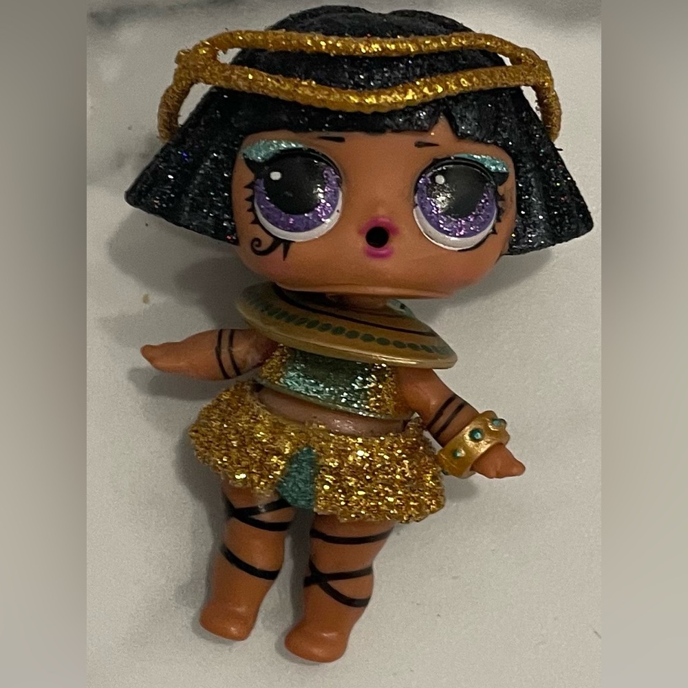 LOL doll
